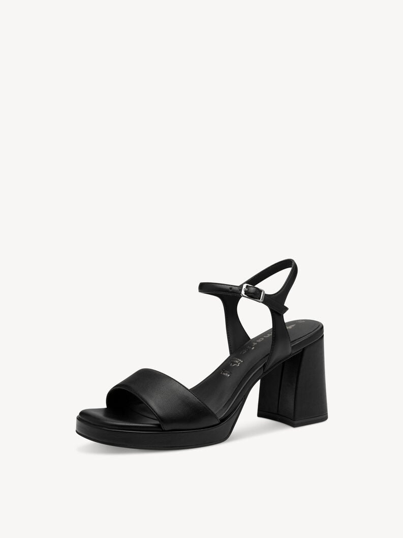 Tamaris Sandalette - Schwarz