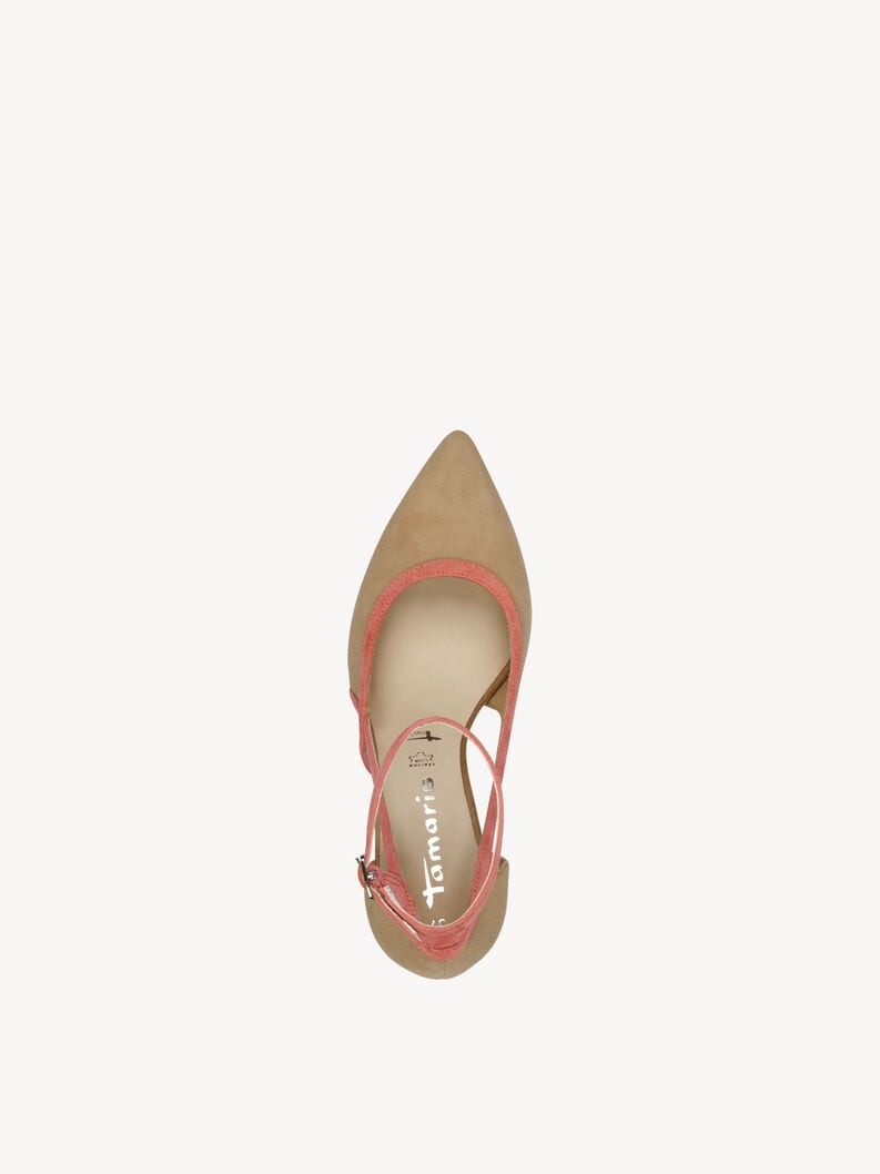 Tamaris Pumps - Beige