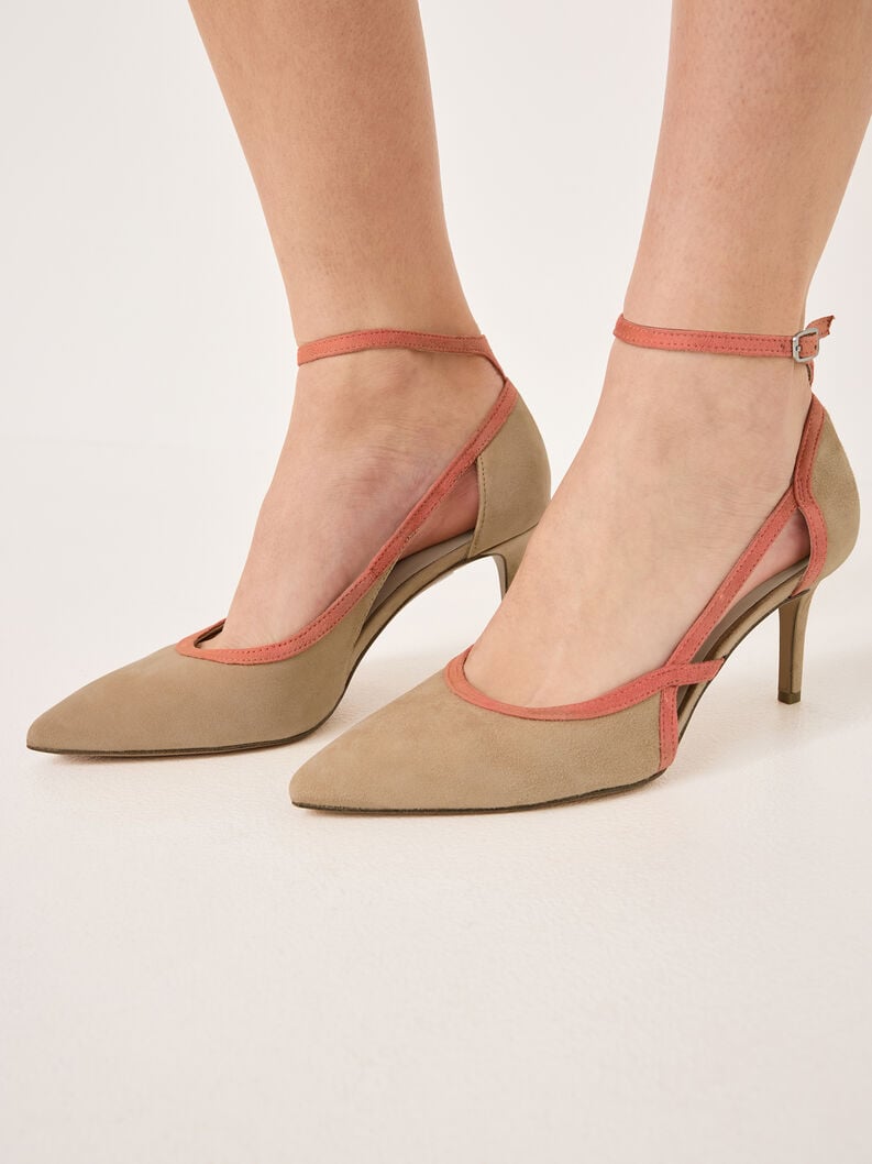 Tamaris Pumps - Beige