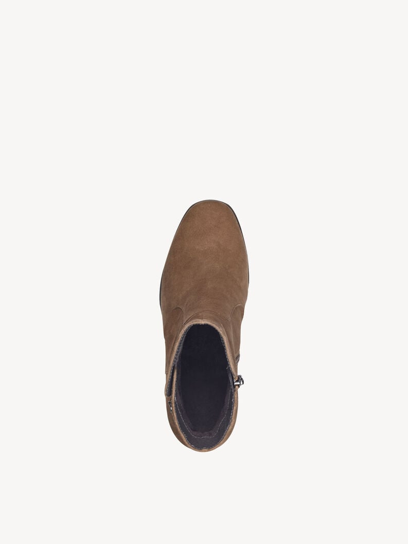 Tamaris Stiefelette - Braun