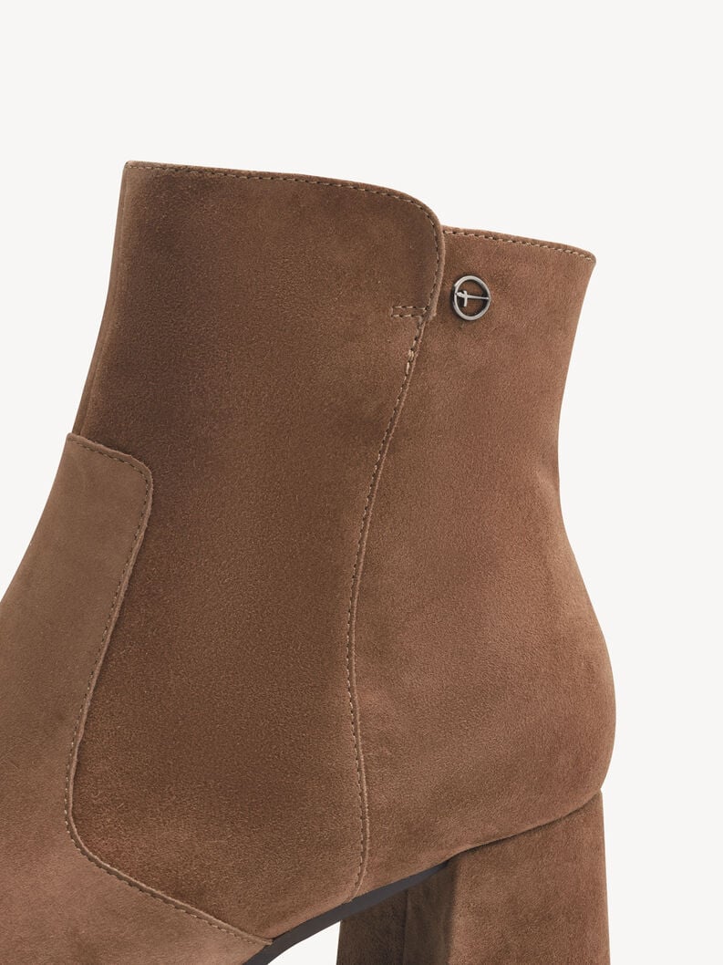 Tamaris Stiefelette - Braun