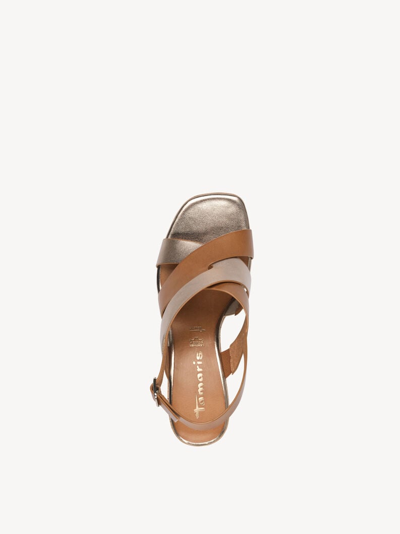 Tamaris Sandalette - Braun
