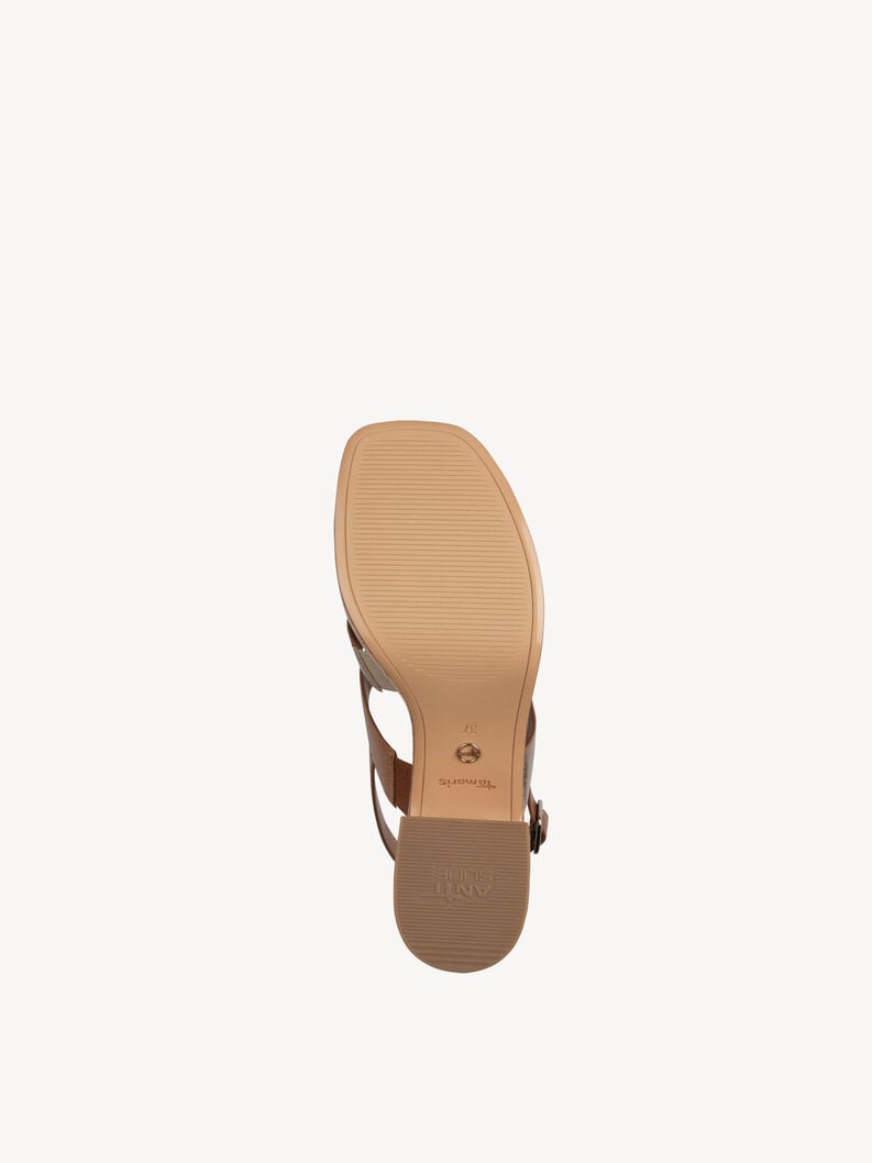 Tamaris Sandalette - Braun