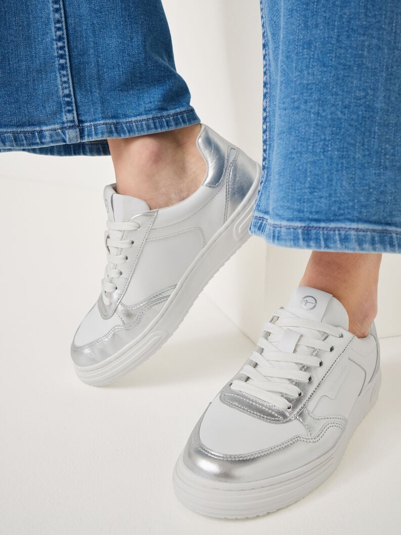Tamaris Sneaker - Metallic