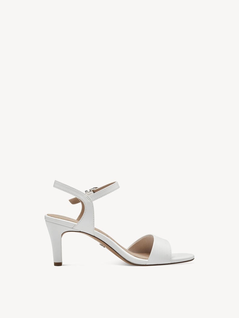 Tamaris Sandalette - Weiß