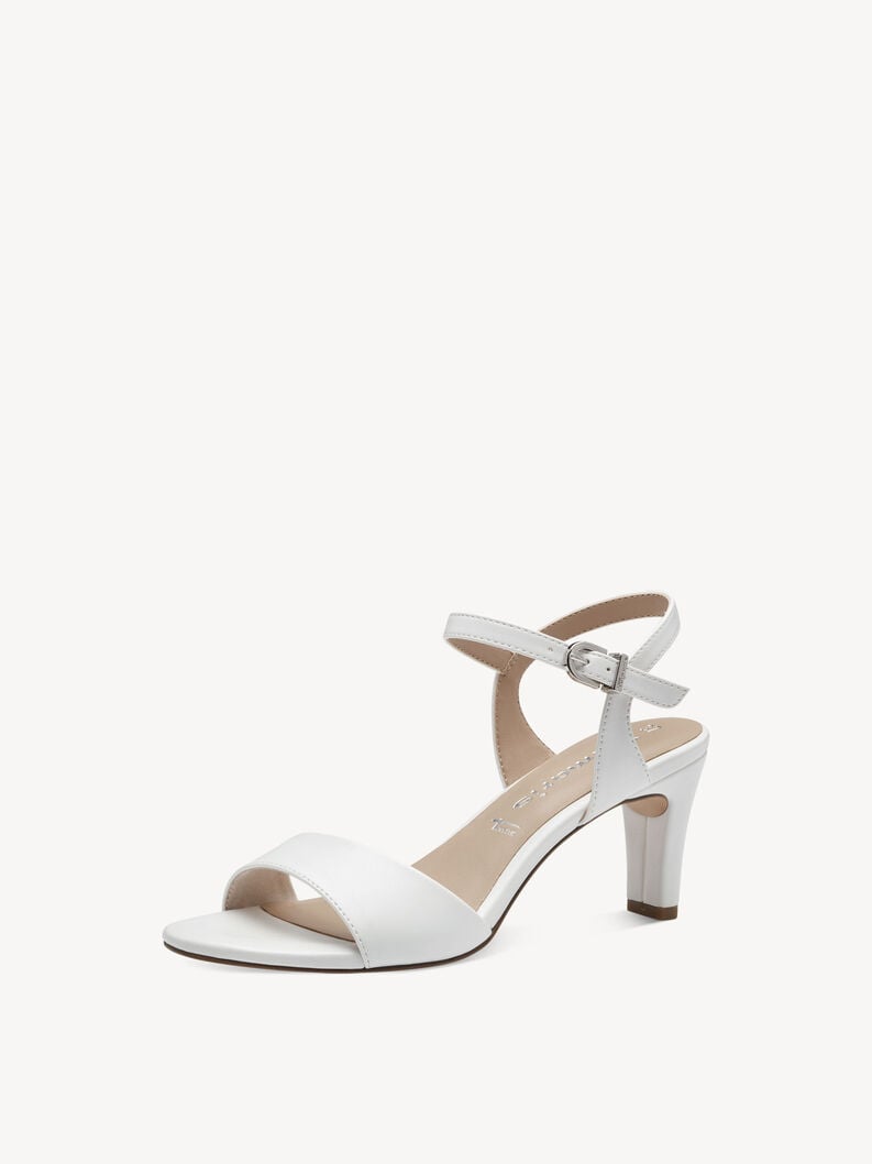 Tamaris Sandalette - Weiß