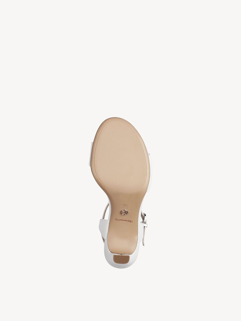 Tamaris Sandalette - Weiß