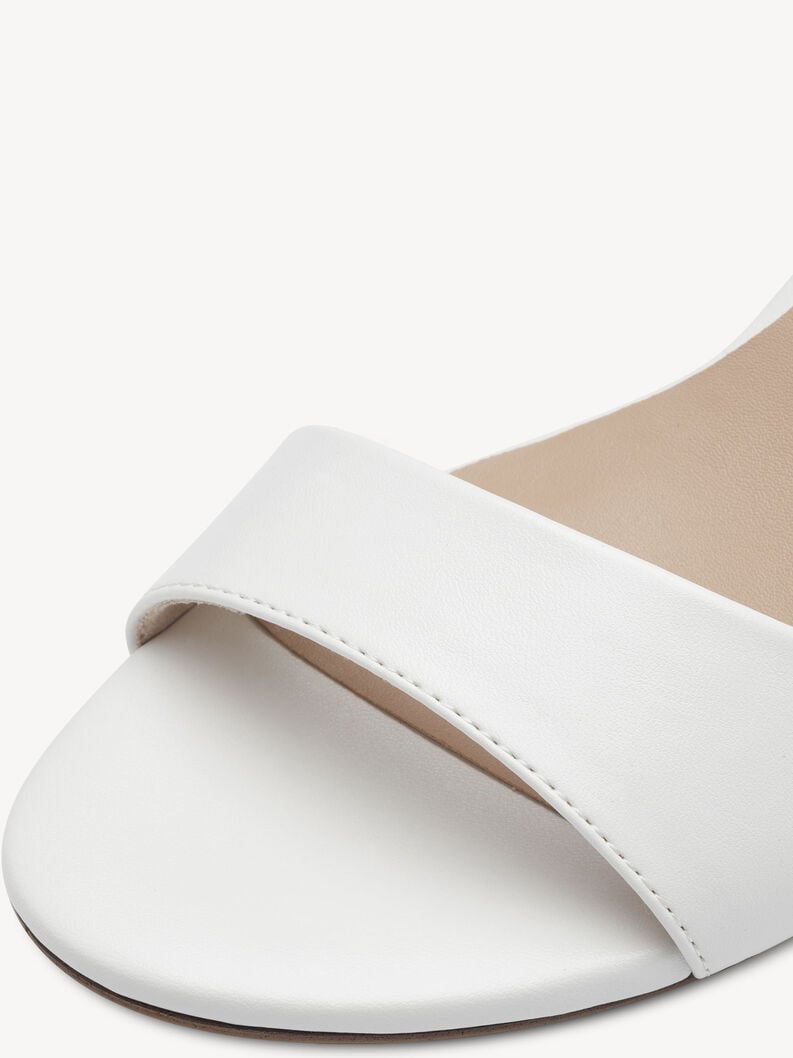 Tamaris Sandalette - Weiß