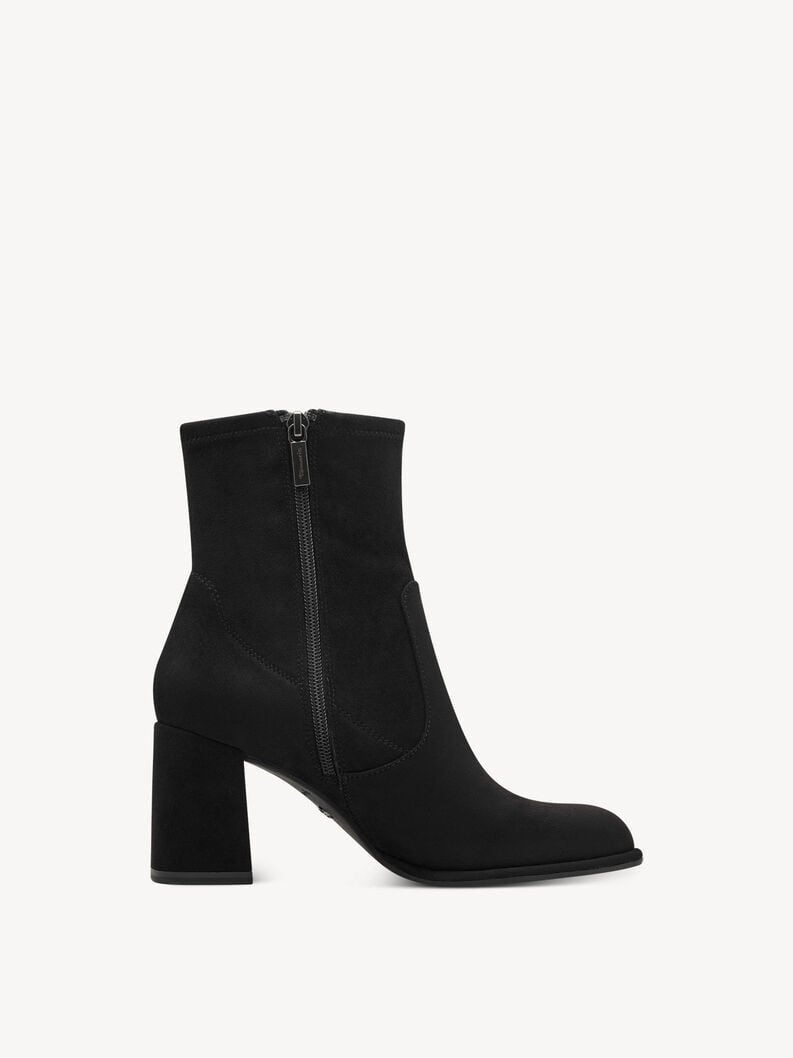 Tamaris Stiefelette - Schwarz