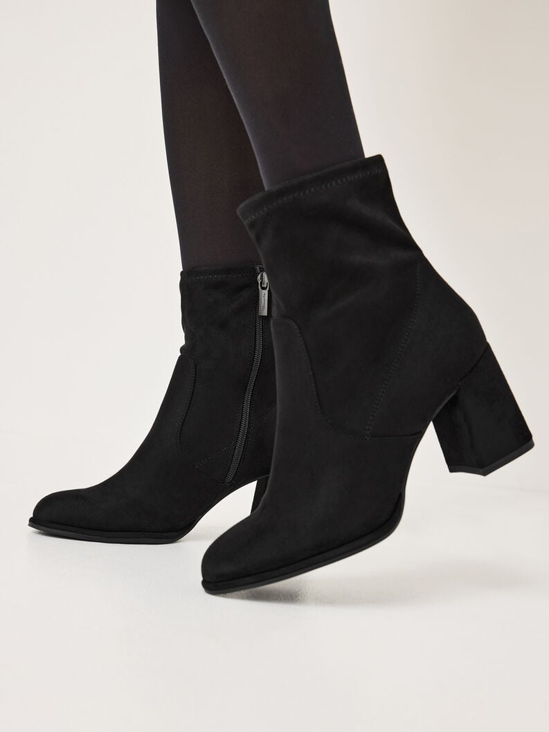 Tamaris Stiefelette - Schwarz