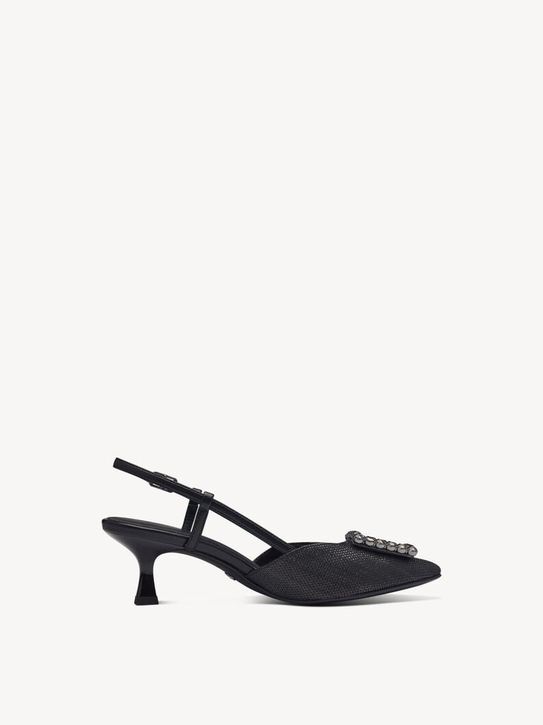 Tamaris Slingpumps - Schwarz