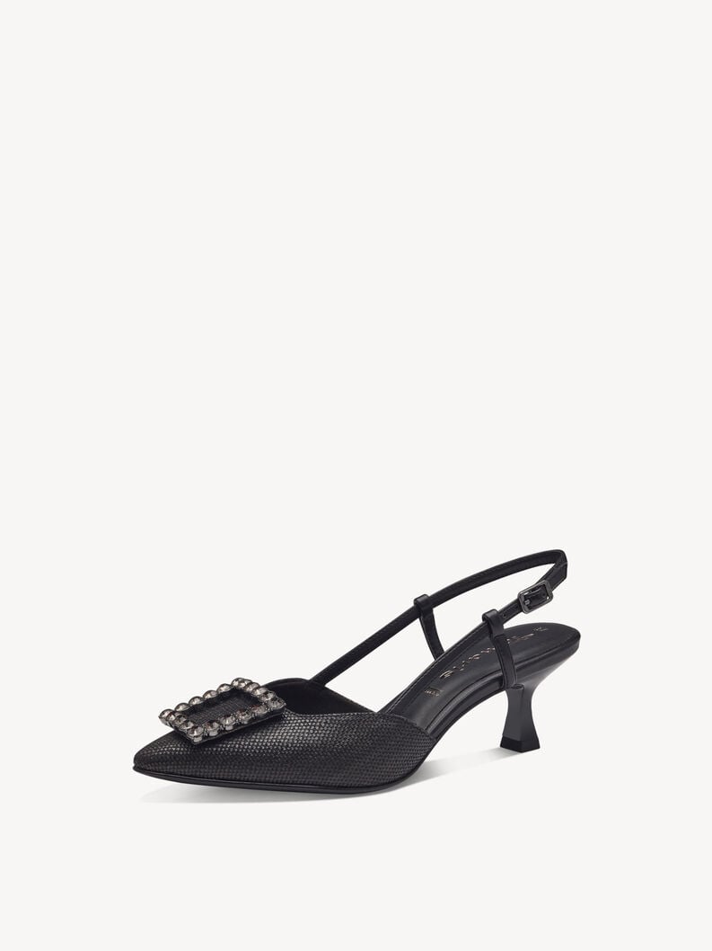 Tamaris Slingpumps - Schwarz