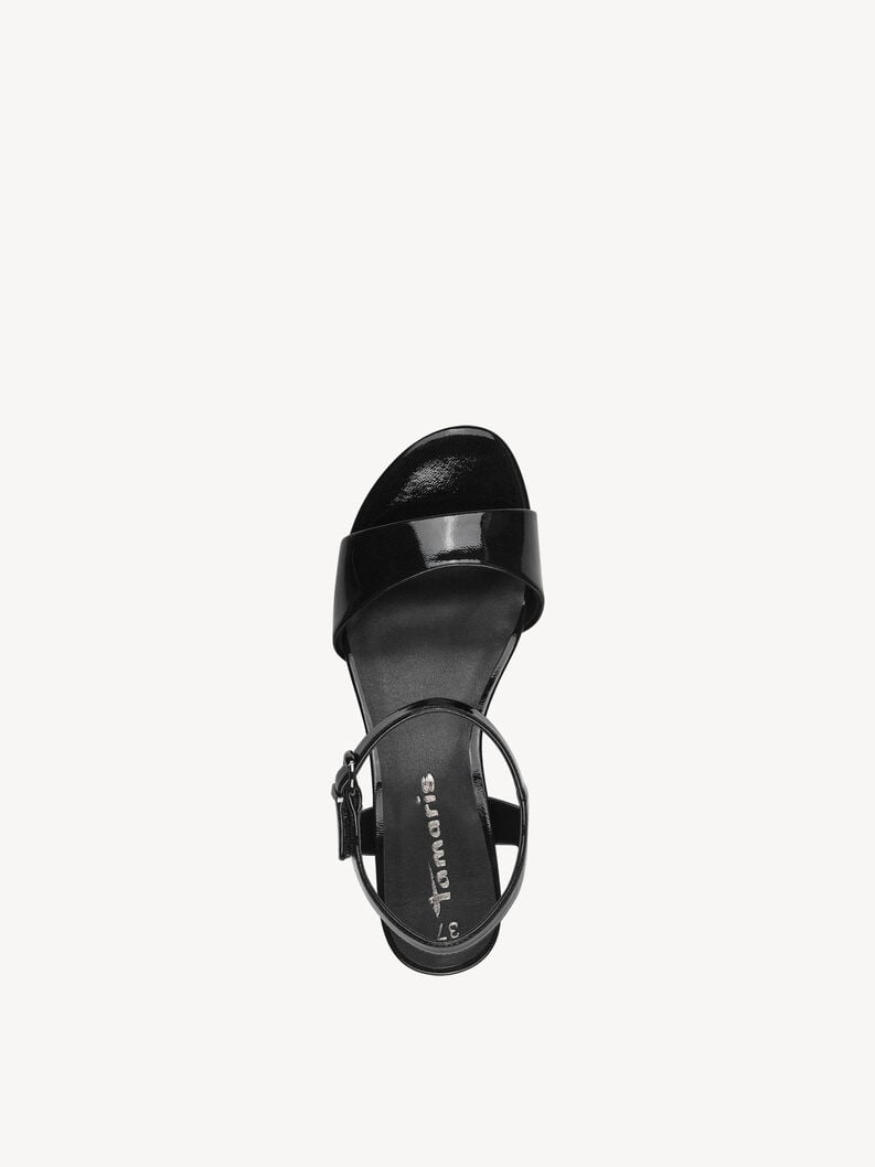 Tamaris Sandalette - Schwarz