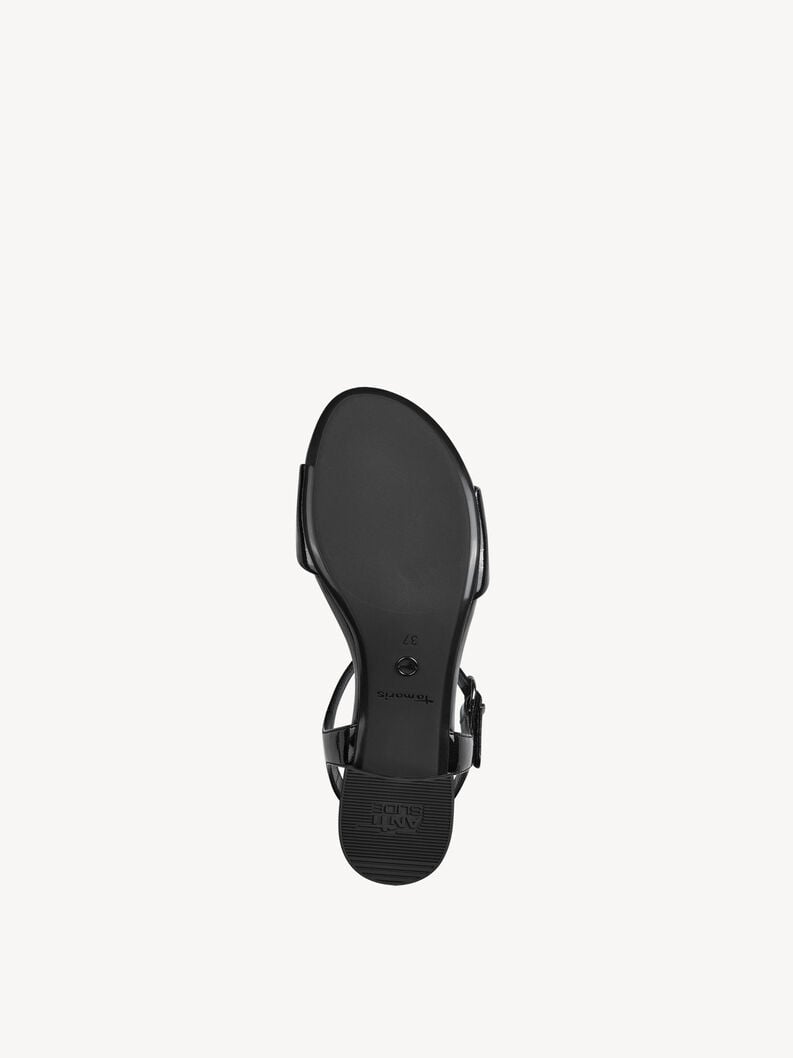 Tamaris Sandalette - Schwarz