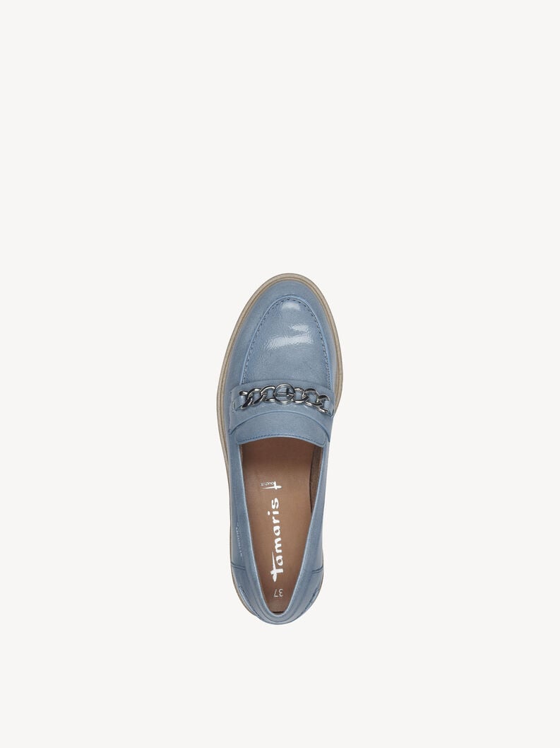 Tamaris Slipper - Blau