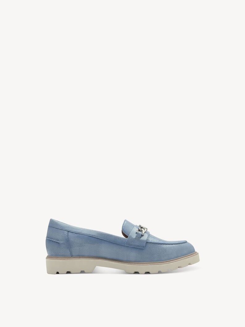 Tamaris Slipper - Blau