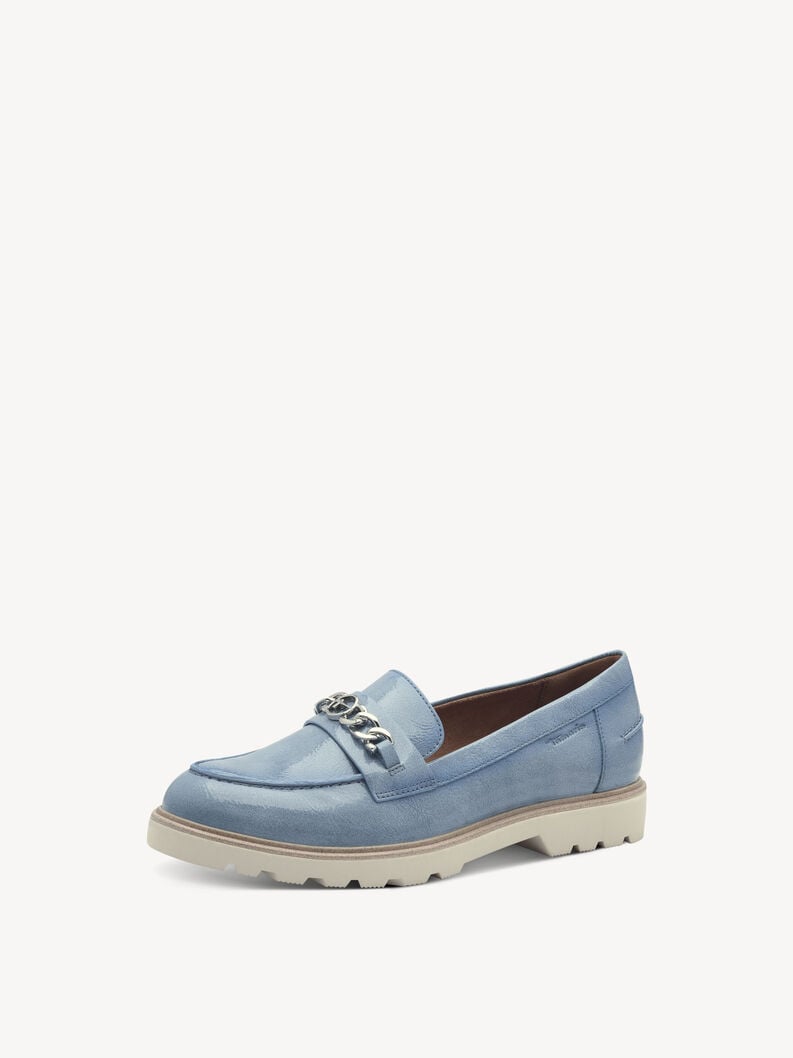 Tamaris Slipper - Blau