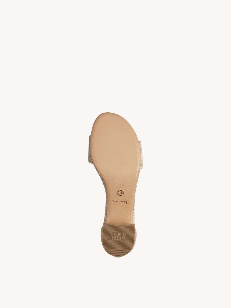 Tamaris Sandalette - Metallic