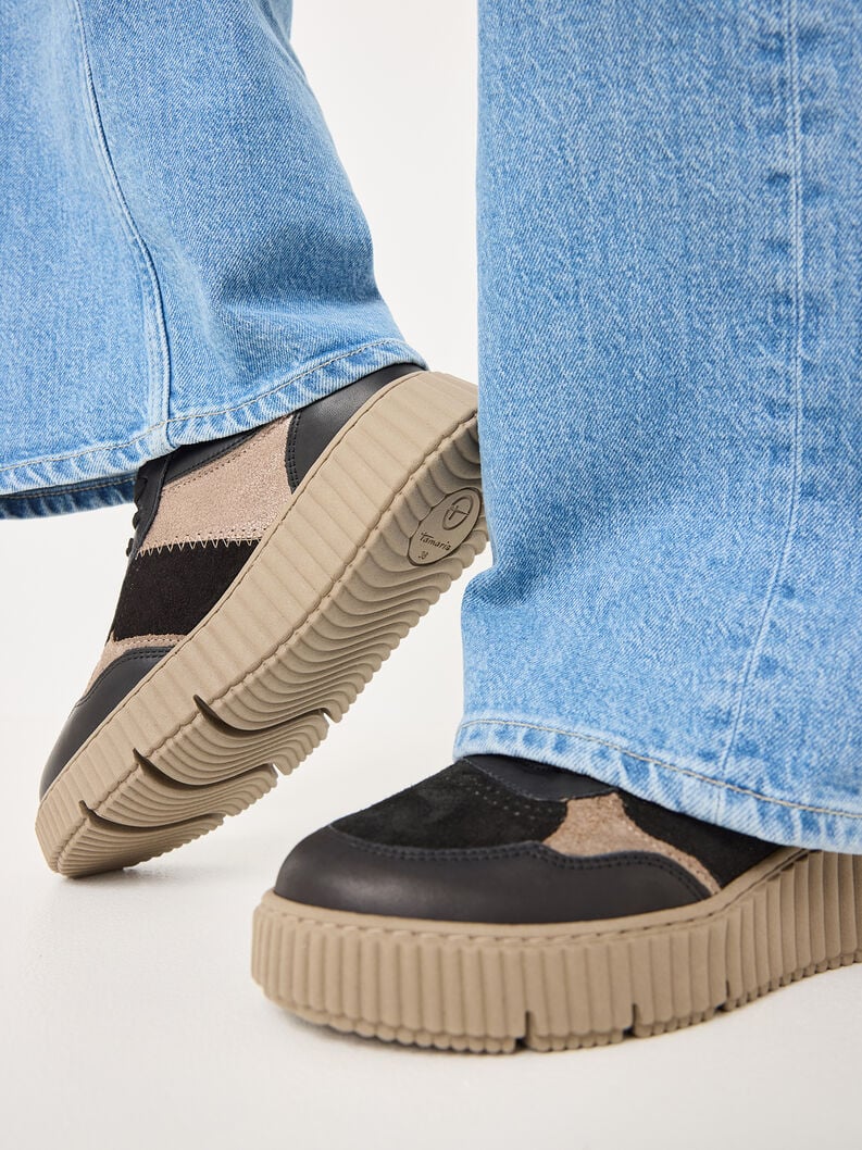 Tamaris Sneaker - Schwarz