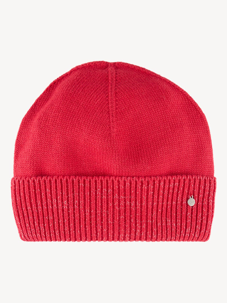 Tamaris Beanie - Rot