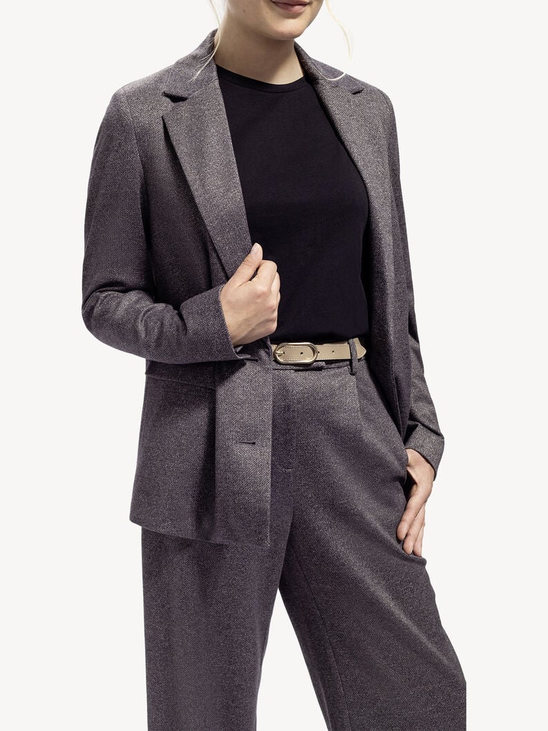 Tamaris Ledergürtel - Braun