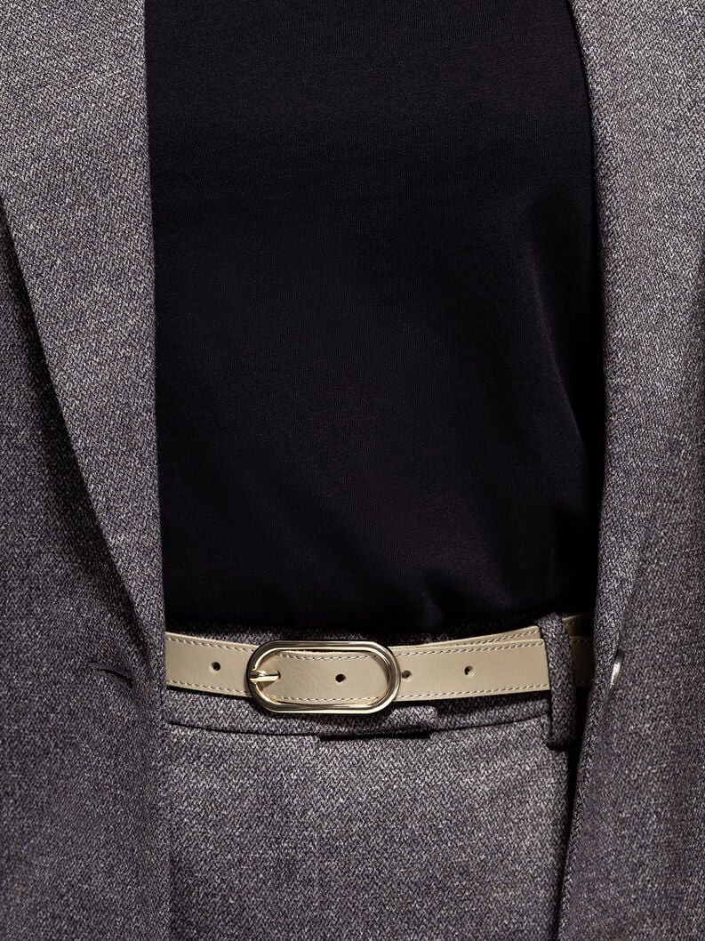 Tamaris Ledergürtel - Braun