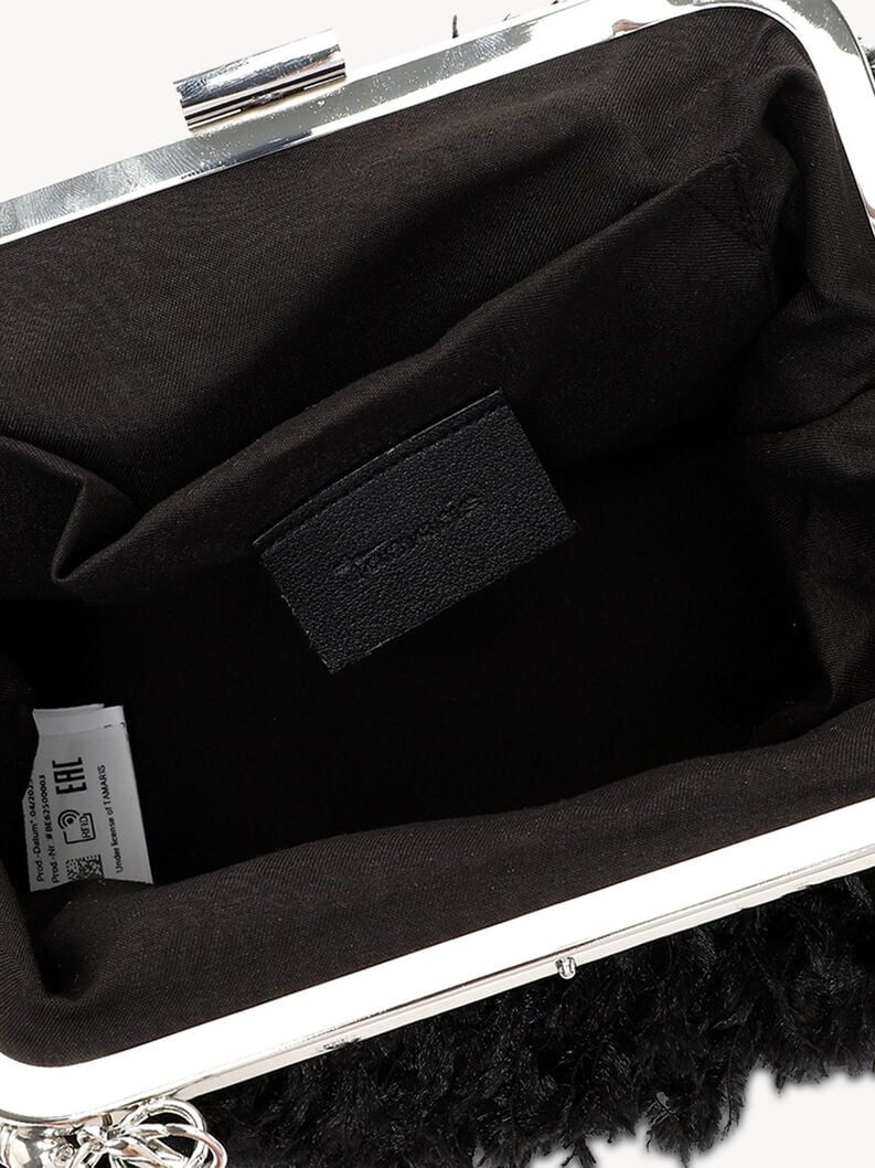 Tamaris Clutch - Schwarz