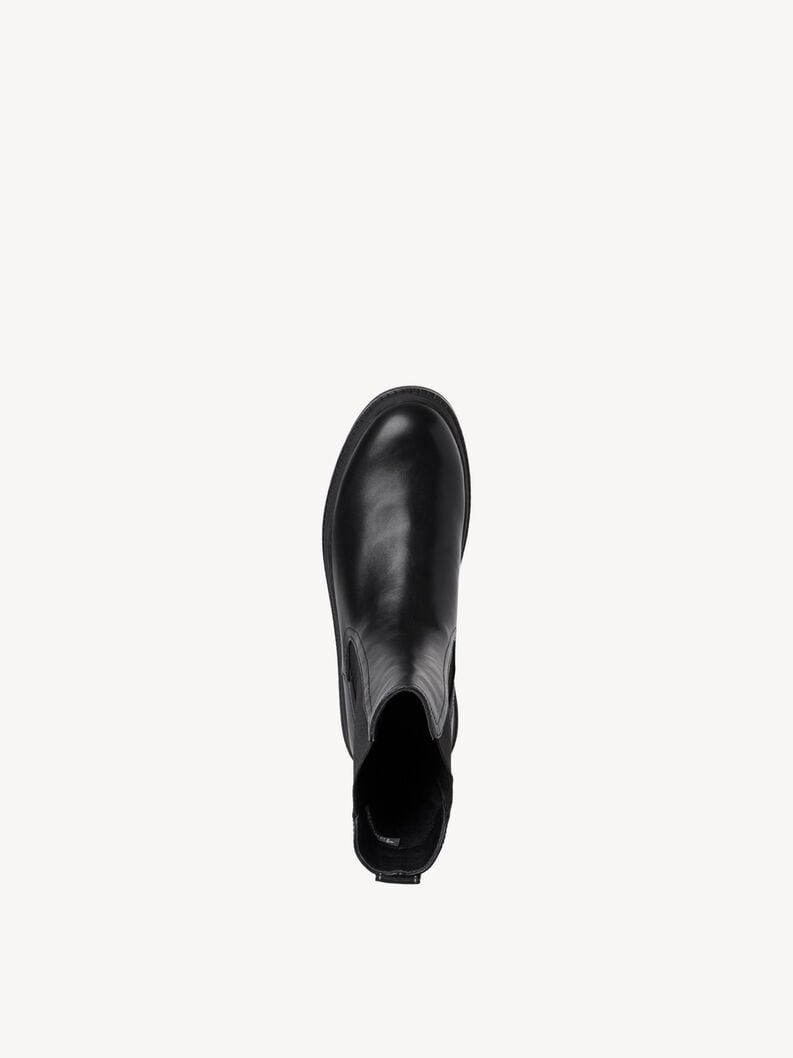 Tamaris Chelsea Boot - Schwarz