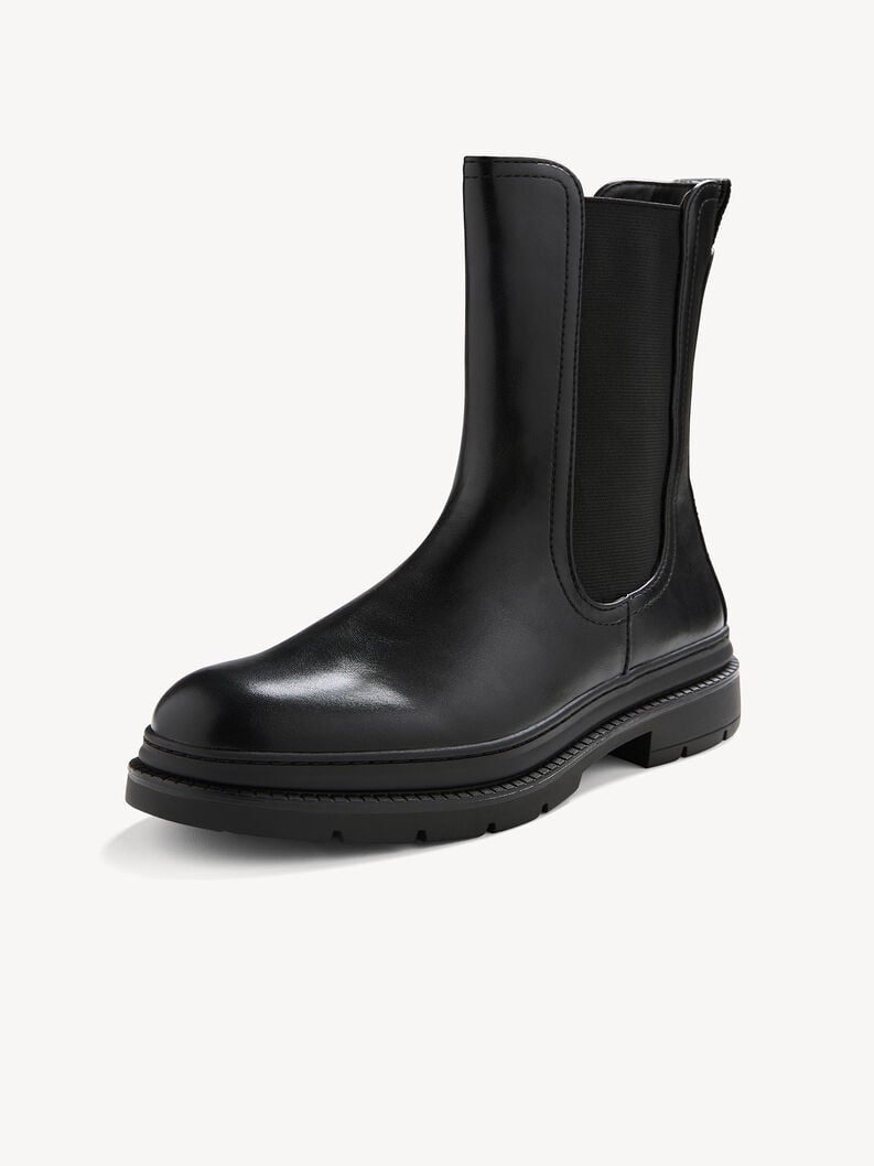 Tamaris Chelsea Boot - Schwarz