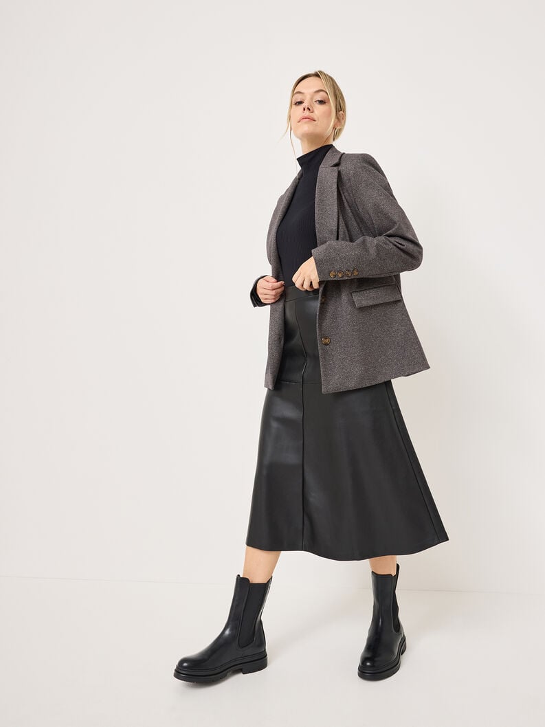 Tamaris Chelsea Boot - Schwarz