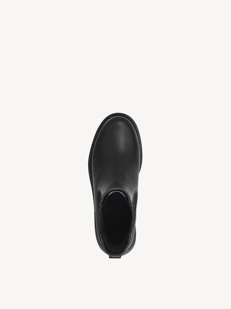 Tamaris Chelsea Boot - Schwarz