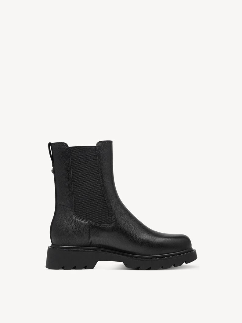 Tamaris Chelsea Boot - Schwarz