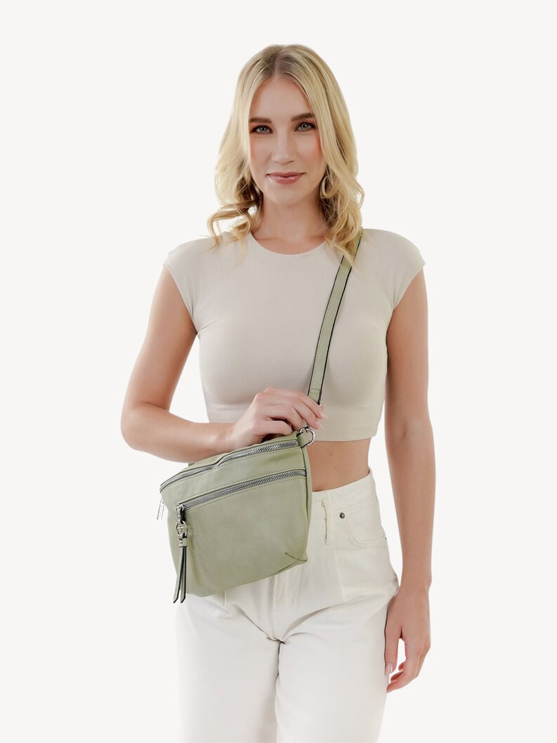 Tamaris Gürteltasche - Grün