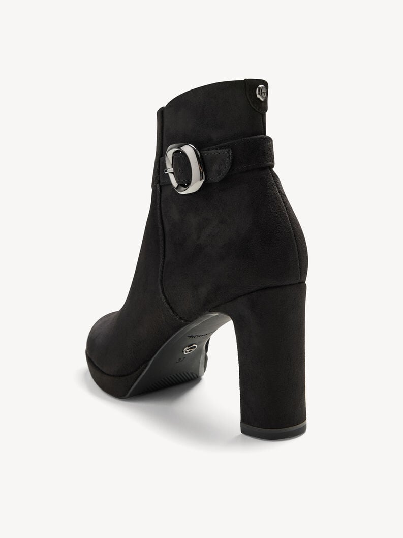 Tamaris Stiefelette - Schwarz