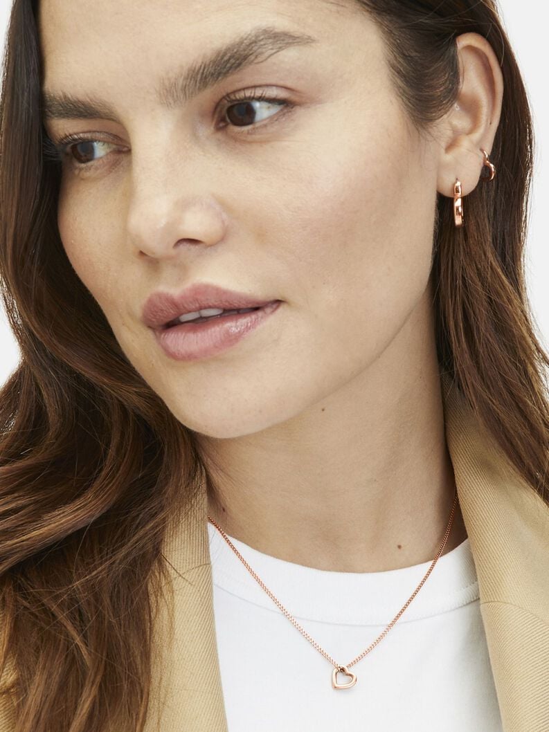 Tamaris Halskette - Rosegold