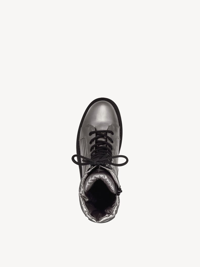Tamaris Stiefelette - Metallic Warmfutter
