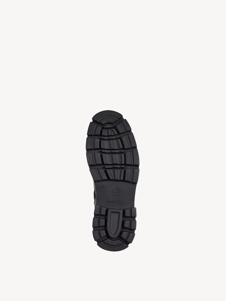 Tamaris Stiefelette - Metallic Warmfutter