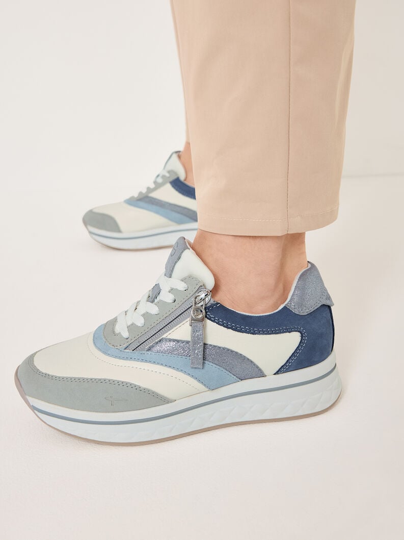 Tamaris Sneaker - Blau