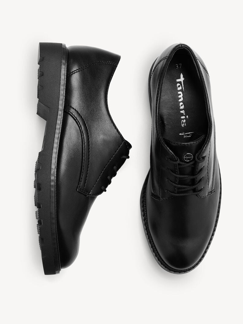 Tamaris Halbschuh - Schwarz