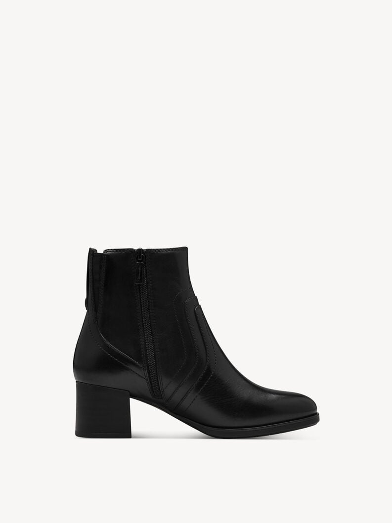 Tamaris Stiefelette - Schwarz