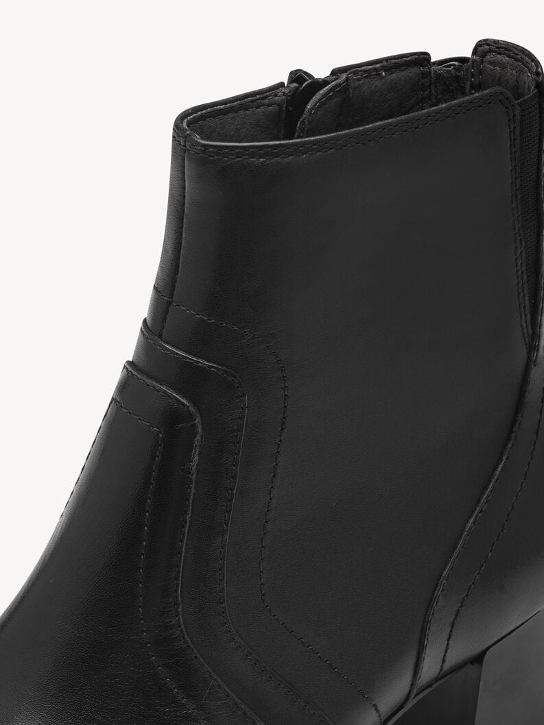 Tamaris Stiefelette - Schwarz