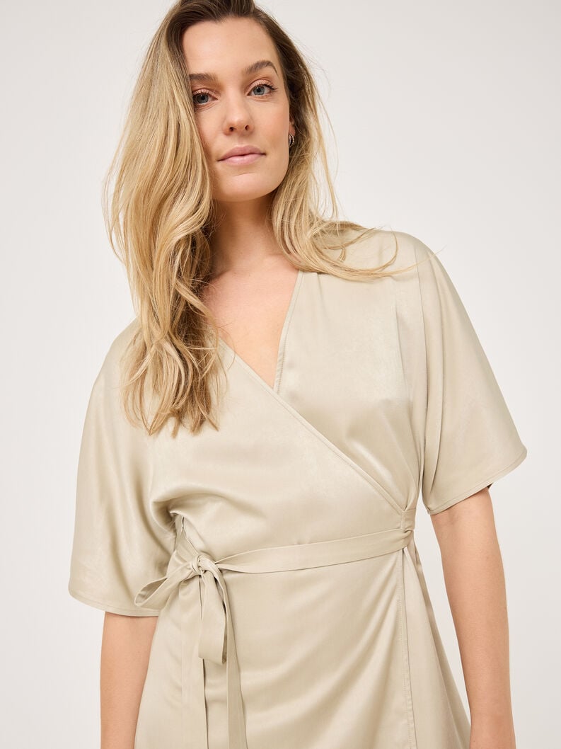 Tamaris Kleid - Beige