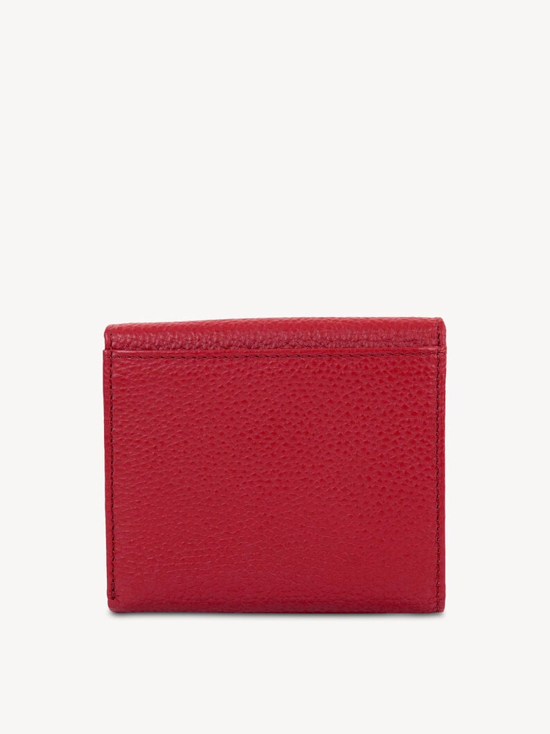 Tamaris Ledergeldbörse - Rot