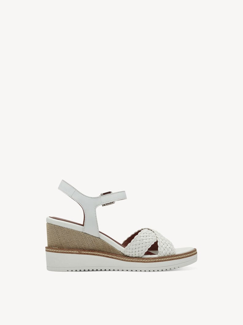 Tamaris Sandalette - Weiß