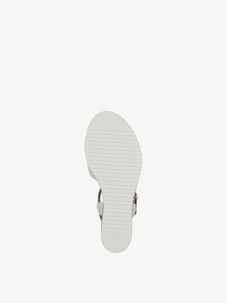 Tamaris Sandalette - Weiß