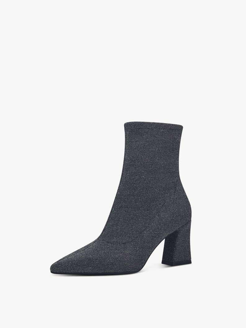 Tamaris Stiefelette - Metallic
