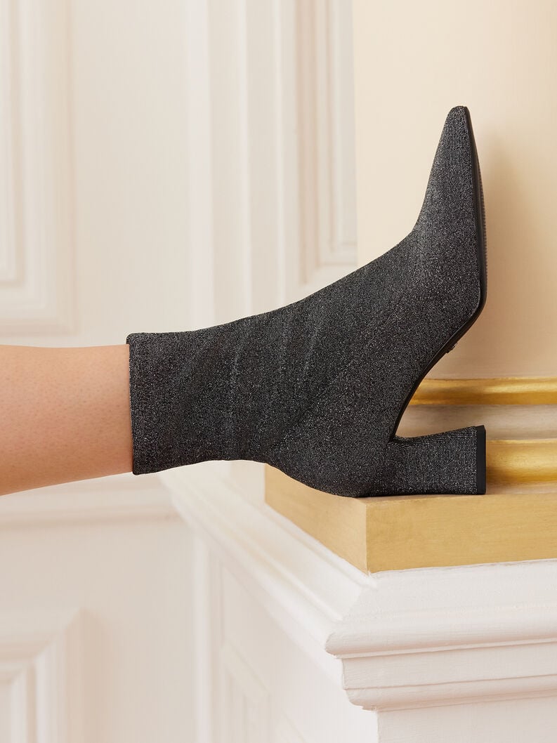 Tamaris Stiefelette - Metallic