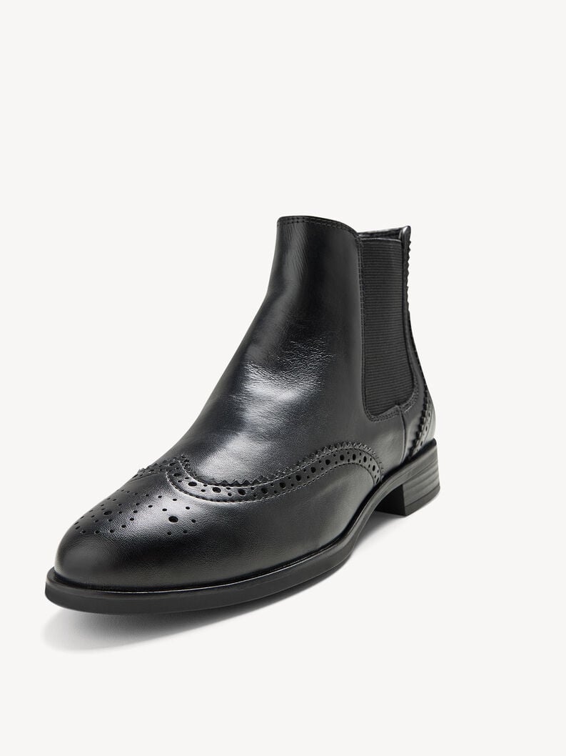 Tamaris Chelsea Boot - Schwarz