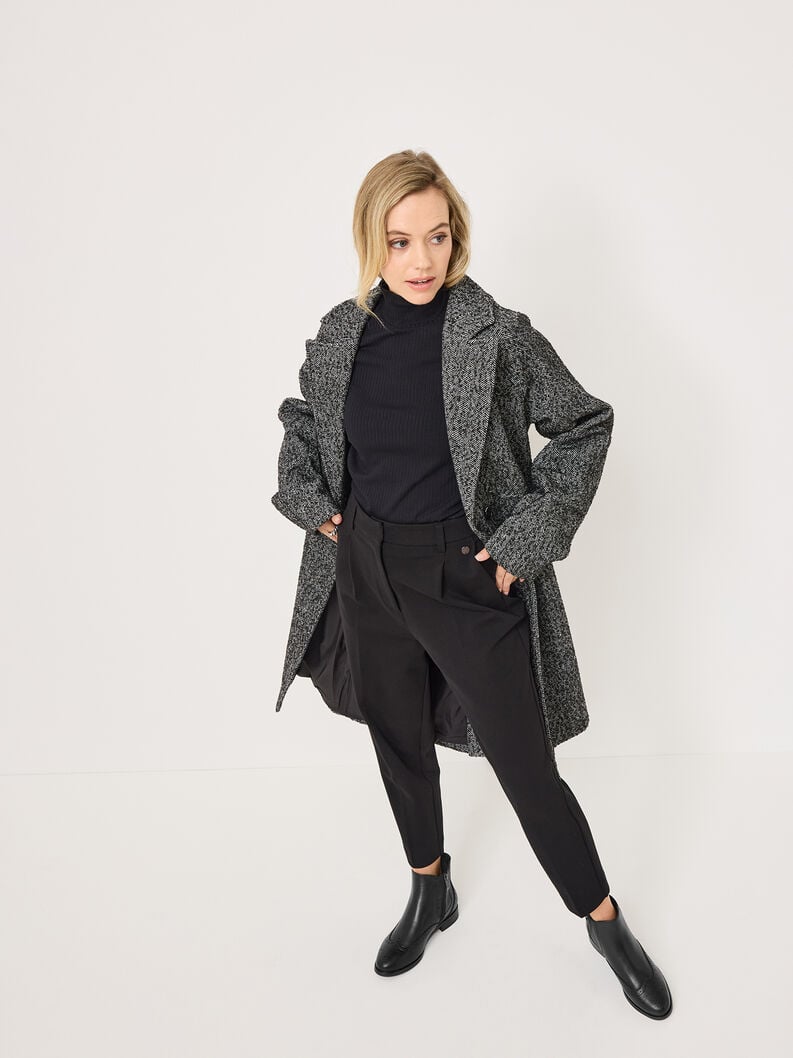 Tamaris Chelsea Boot - Schwarz