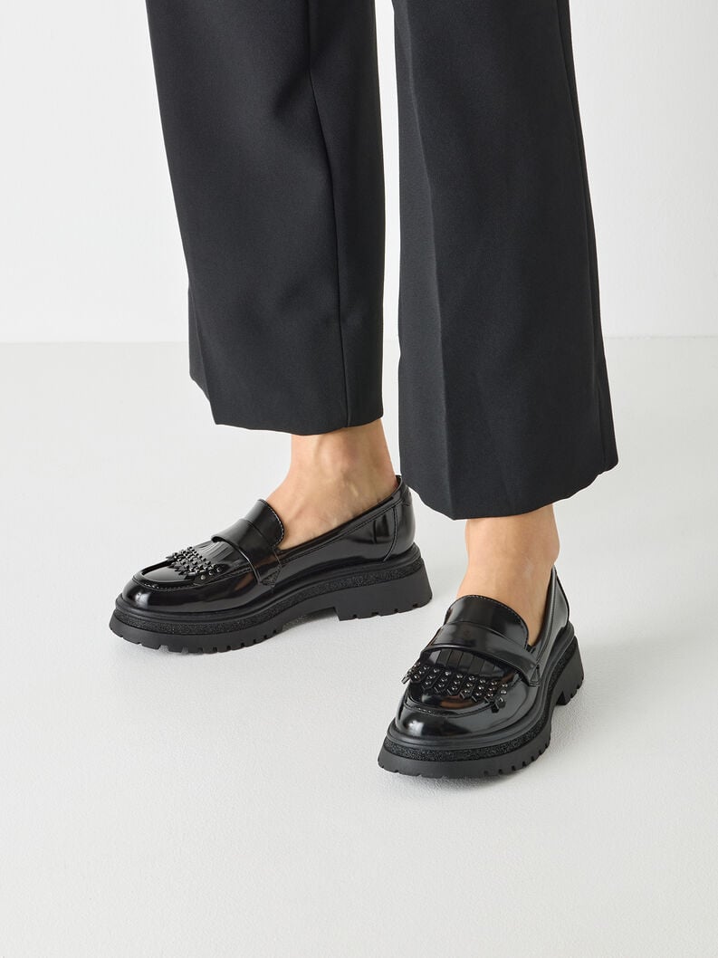 Tamaris Slipper - Schwarz